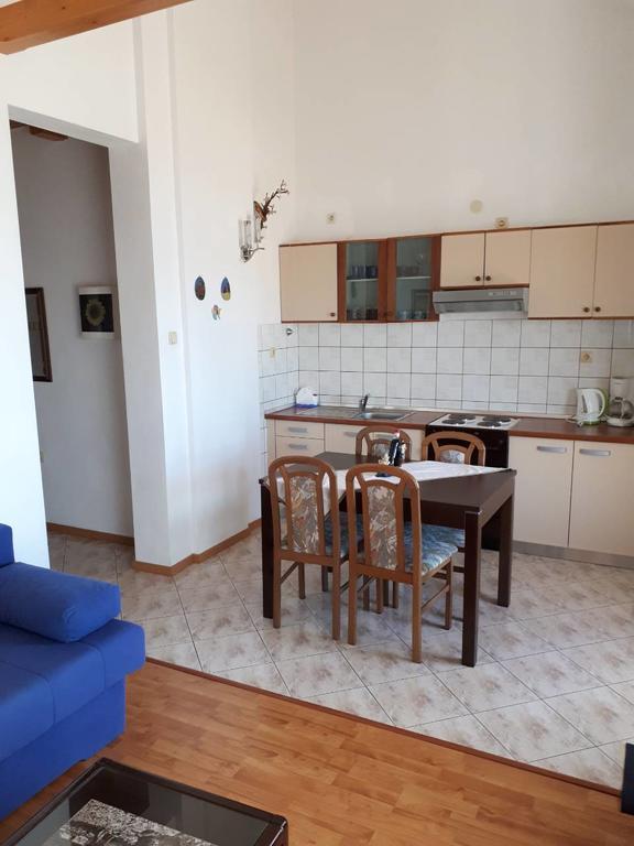 Apartment Dokic 茨里克韦尼察 外观 照片